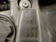 Bremssattel Links Vorne 1966 Volkswagen III BERLINA (1H1) 1.6