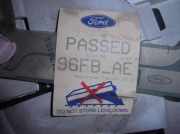 Tachoeinheit Kmh 96FB10849AE Ford Escort 6 (ANL) Kombi 1.8 TD (RVA)