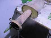 Auspuff Mittelrohr 287001C200 Hyundai Getz Schrägheck 1.5 CRDi 12V (D3EA)