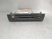 Radio 6512913843002 BMW (E83) 2.0 16V Diesel CAT
