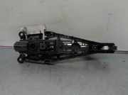 Türgriff Außen Links Hinten 13504025 Opel CORSA E 1.4 16V CAT (B 14 XEL / LDD) bivalent. Gasolina / GPL