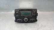 Radio 281155216R Dacia Monospace (KE_) 1.5 dCi / Blue dCi 75 (KEAJ, KEAH, KEJW)