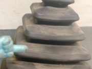 Kühlerventilator Rover 400 (XW) Limousine 418 GSD TD (XUD7TE(A8A))