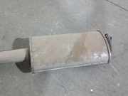 Auspuff Mittelrohr 1717K6 Citroën Xsara Coupé (N0) Schrägheck 2.0 HDi 90 (DW10TD(RHY))