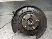 Achsschenkel Halter Links Hinten 28411AJ010 Subaru Legacy Wagon (BR) Kombi 2.0 D 16V (EE20)