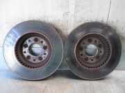 Bremsscheibe Vorne SJ021D03 SsangYong Korando Geländewagen 2.0 e-Xdi 16V 4x2 (671.950)