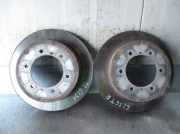 Bremsscheibe Hinten Mitsubishi MONTERO (V20/V40) 3.0 V6 CAT