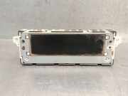 Multifunctionelle Display 9813759880 Citroën CITROËN JUMPY Kombi 1.6 Blue-HDI FAP