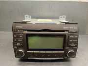 Radio 961853K200 Hyundai Sonata Limousine 2.0 CRDI VGT 16V (D4EA)