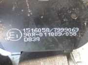 Nebelscheinwerfer Links Vorne 5288797AC Chrysler PT Cruiser Schrägheck 2.2 CRD 16V (EDJ)