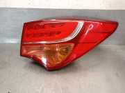 Rücklicht Rechts 924022W1 Hyundai Santa Fe III (DM) SUV 2.2 CRDi R 16V 4x2 (D4HB)