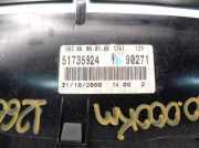 Tachoeinheit Kmh 51735924 Fiat Croma (194) Schr?gheck 1.9 D Multijet 16V (939.A.2000)