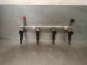 Einspritzdüsen Düsenstock 55562597 Daewoo / Chevrolet Cruze Schrägheck 1.6 16V VVT (F16D4)