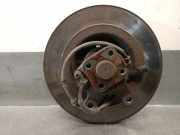 Achsschenkel Halter Links Hinten 7700431144 Renault Scénic I (JA) -> 1999, Zie MEGANE Großraumlimousine 1.6 16V (K4M-700)