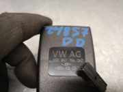 G?rtelschnalle Rechts Vorne 1S0857756 Seat Mii Schr?gheck Electric (EBMA)