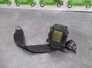 Sicherheitsgurt Rechts Hinten 602461400 Mazda 3 Sedán (BK) 1.6 DI Turbo (BK12Y)