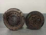 Kupplungsset 666057 Opel Astra G Caravan (F35) Kombi 2.0 DTI 16V (Y20DTH)