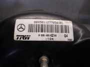 Bremskraftverstärker A0054304230 Mercedes-Benz A (W168) Schrägheck 1.7 A-170 CDI 16V (OM668.942)