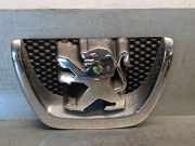Motorhaube Emblem 7810P9 Peugeot 206+ (2L/M) Schrägheck 1.1 XR,XS (TU1JP(HFX))