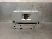 Radio 84026626 Opel Meriva (B) Großraumlimousine 1.4 Turbo 16V ecoFLEX (B14NEL)
