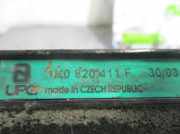 Klimakondensator 1K0820411F Audi A3 (8P1) Schrägheck 3-drs 1.6 (BGU)