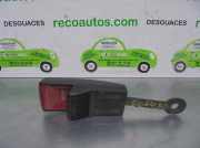 G?rtelschnalle Rechts Vorne 2028607869 Mercedes-Benz C (W202) Limousine 2.8 C-280 24V (M104.941)