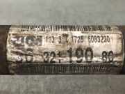 Scharniere Smart COUPE Turbo CAT