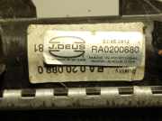 Radiator 24418338 Saab 9-3 II Sport Limousine (YS3F) Limousine 1.8t 16V (B207E)