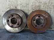 Bremsscheibe Vorne Skoda Fabia (6Y2) Schrägheck 5-drs 1.2 HTTP (BME)