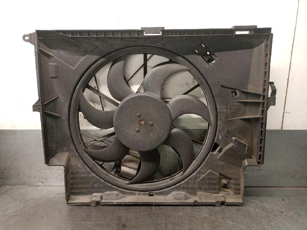 Kühlerventilator 17427801993 BMW 1 serie (E81) Schrägheck 3-drs 118d 16V (N47-D20C)