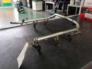 Einspritzdüsen Düsenstock A1120700095 Mercedes-Benz E (W210) Limousine 3.2 E-320 V6 18V (M112.941)