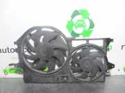 K?hlerventilator 1308J1 Citro?n CITRO?N JUMPY 1.9 Turbodiesel