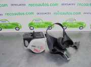 Sicherheitsgurt Links Hinten 4PUERTAS Saab 9-3 II Sport Limousine (YS3F) Limousine 2.0t 16V (B207L)