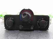 Bedienung Klimaanlage F6665720 Renault SCENIC II Grand Confort Expression