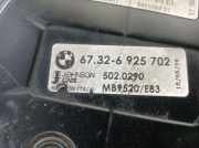 Kühlerventilator 67326925702 BMW (E83) 2.0 d