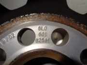 Türgriff Innen Links Vorne 866102W000 Hyundai Santa Fe III (DM) SUV 2.2 CRDi R 16V 4x2 (D4HB)