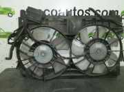 Kühlerventilator 1227508400 Toyota Corolla (E12) Limousine 2.0 D-4D 16V 115 (1CD-FTV)