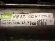 Kurbelwellen-Riemenscheibe 078105255F Audi A4 (B5) Limousine 2.4 30V Quattro (AGA)