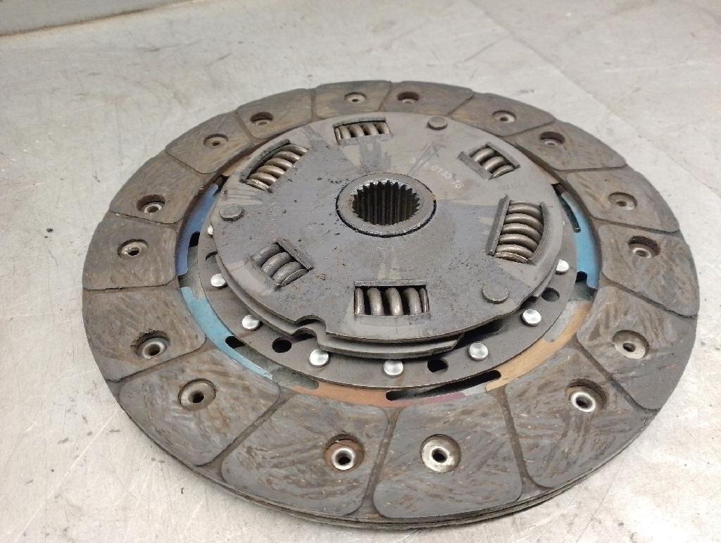 Heizlüfter 5Q1819021B Audi A3 Sportback (8VA/8VF) Schrägheck 5-drs 2.0 TDI 16V (CRLB)