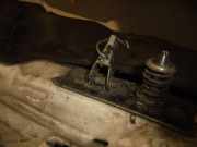 Gürtelschnalle 1K4857756C Volkswagen Jetta III (1K2) Limousine 2.0 TDI 16V 140 (BKD) BKD