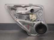 Fensterheber Links Hinten A2048200542 Mercedes-Benz CLASE E 220 CDI / BlueTEC (212.001, 212.002)