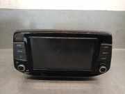 Multifunctionelle Display 96160G4310RET Hyundai i30 Wagon (PDEF5) Kombi 1.0 T-GDI 12V Hybrid 48V (G3LF)