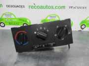 Bedienung Klimaanlage 52559839 Opel Astra G (F08/48) Schrägheck 1.8 16V (X18XE1)