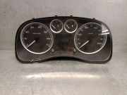 Tachoeinheit Kmh 9651299480 Peugeot 307 (3A/C/D) Schrägheck 2.0 16V (EW10J4(RFN))