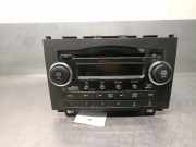 Radio 39100SWAG102 Honda CR-V (RE/RM) SUV 2.2 i-CTDi 16V (N22A2)