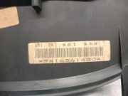 Tachoeinheit Kmh 9616561480 Citroën ZX Schrägheck 1.6i Avantage,Aura (XU5M3-K(B4A))