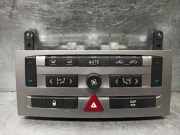 Bedienung Klimacontrolle 96573322YP Peugeot 407 SW (6E) Kombi 2.0 HDiF 16V (DW10BTED4(RHR))