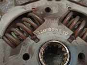 Kupplungsset 666021 Opel Tigra Coupé 1.4i 16V (X14XE)