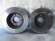 Bremsscheibe Vorne Suzuki Wagon-R+ (SR) Großraumlimousine 1.0 16V (K10A)