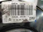 Bremskraftverstärker 9805058180 Citroën C-Elysee (DD) Limousine 1.6 VTi 16V (NFP)